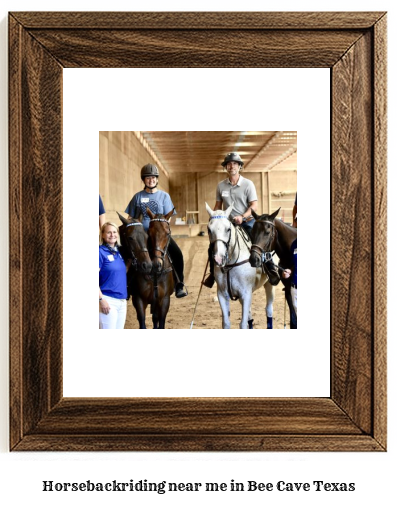 horseback riding near me in Bee Cave, Texas